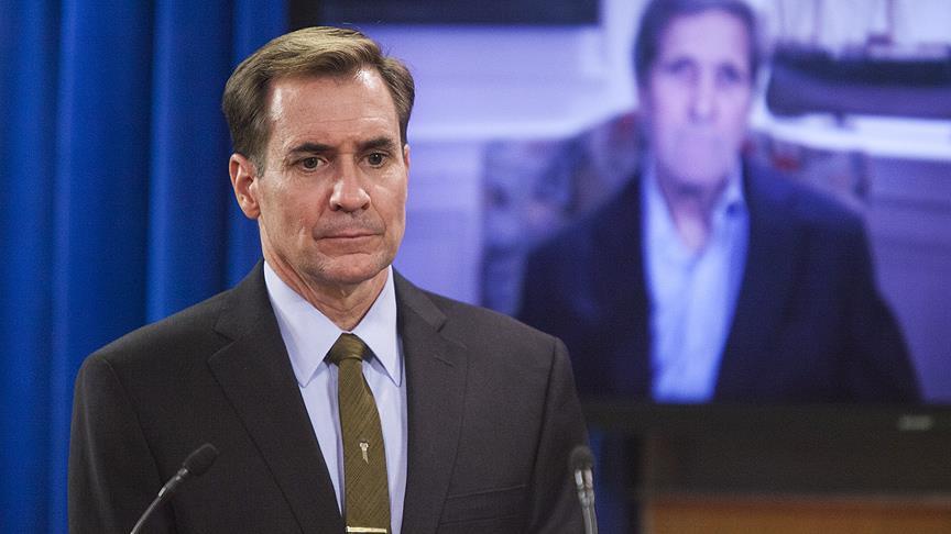 ABD’den büyükelçi suikasti suçlamalarına yanıt: Gereksiz yere burası işaret edilmemeli!